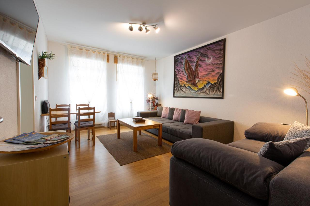 Am Auensee Apartment Leipzig